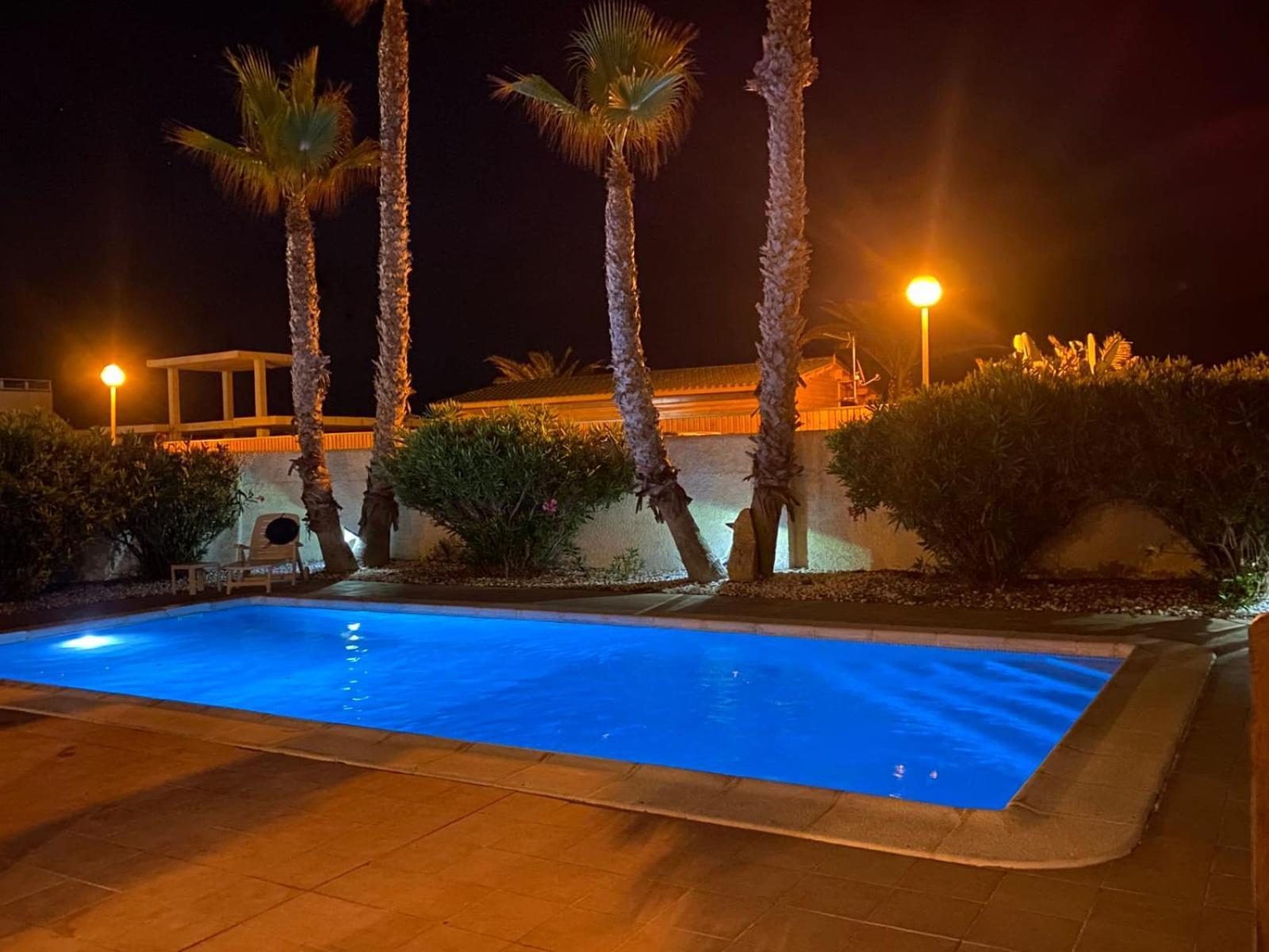 Chalet La Sopera La Manga Exterior photo