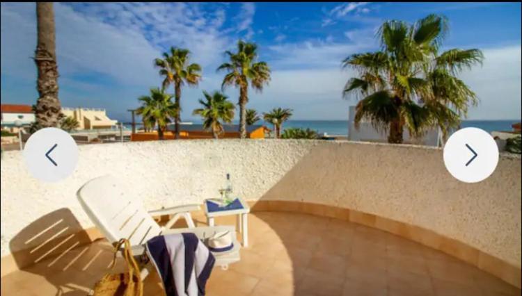 Chalet La Sopera La Manga Exterior photo