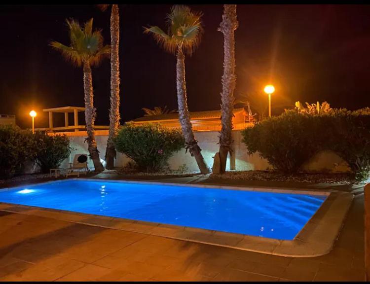 Chalet La Sopera La Manga Exterior photo