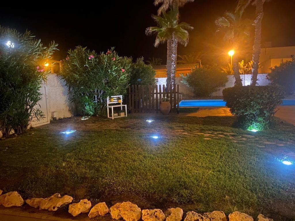 Chalet La Sopera La Manga Exterior photo
