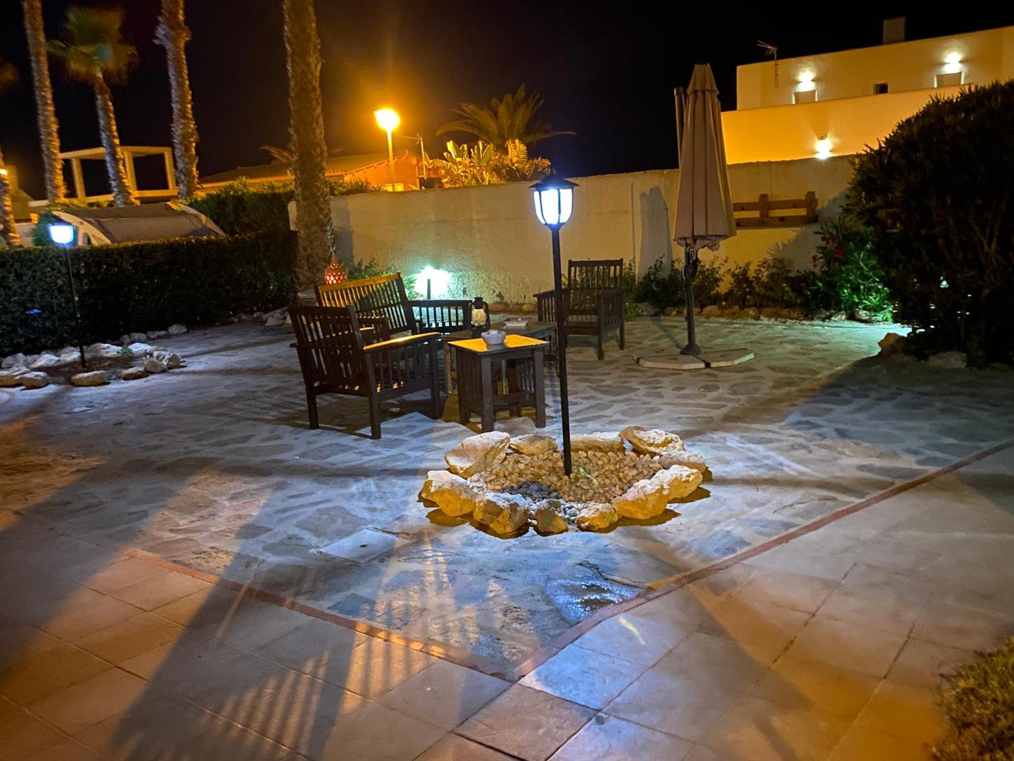 Chalet La Sopera La Manga Exterior photo