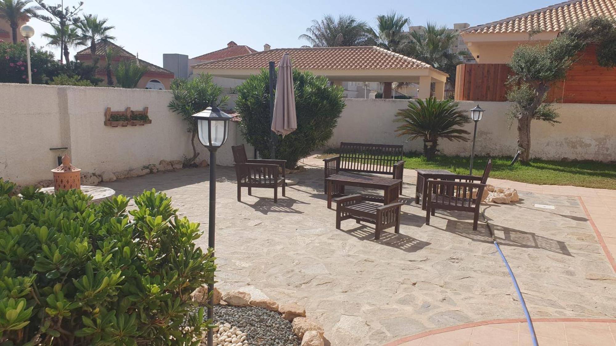 Chalet La Sopera La Manga Exterior photo